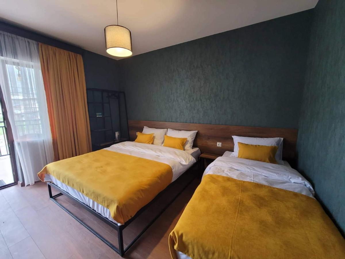 Paradise Inn Kazbegi Luaran gambar