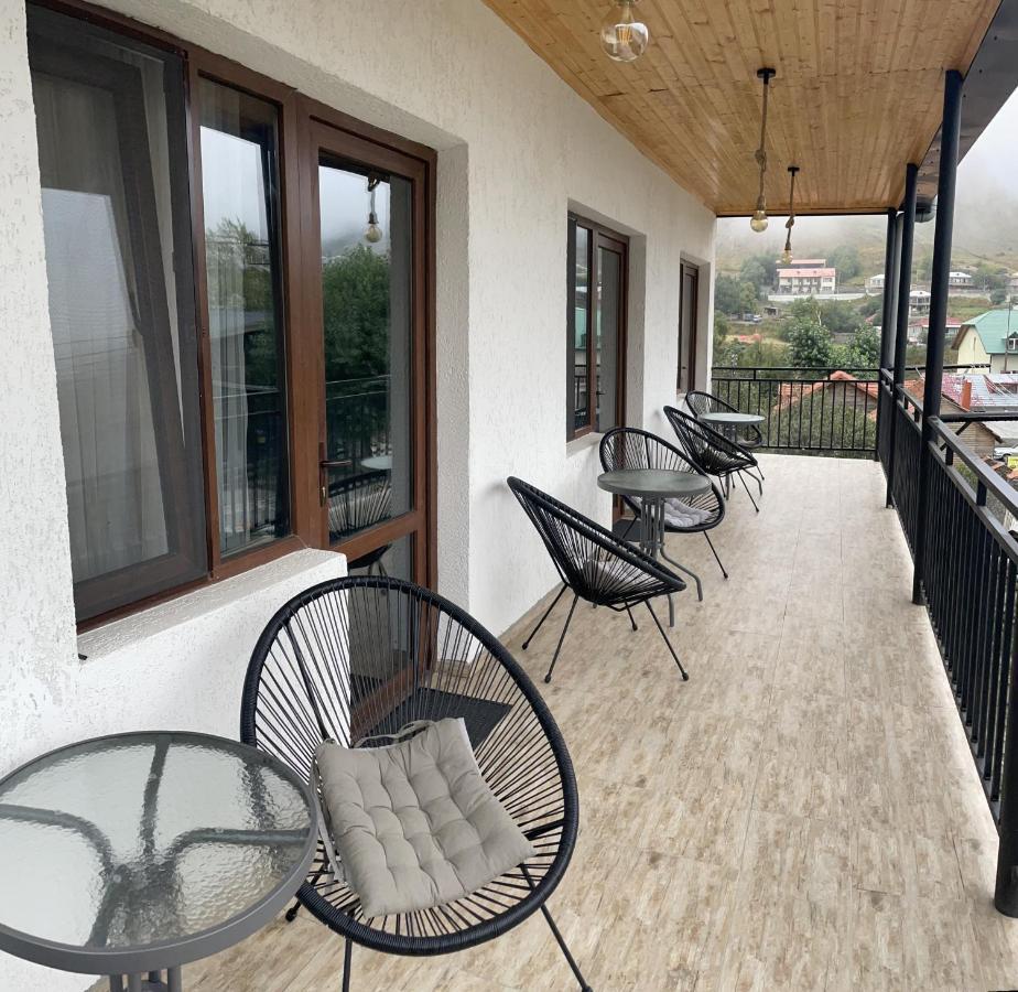 Paradise Inn Kazbegi Luaran gambar