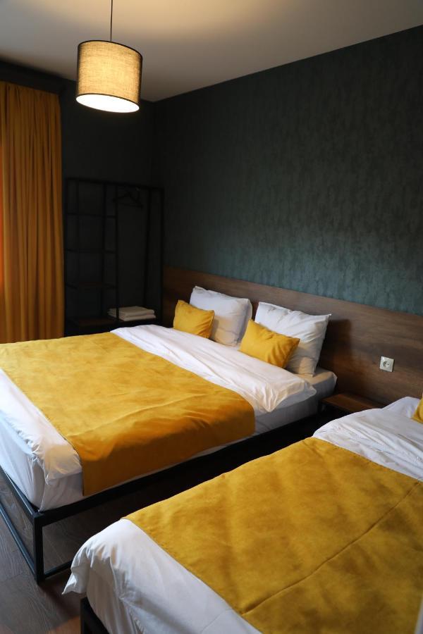 Paradise Inn Kazbegi Luaran gambar