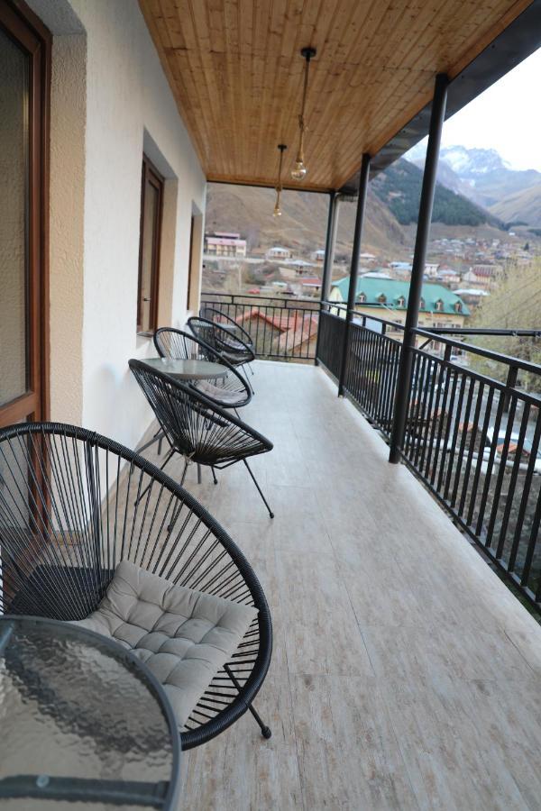 Paradise Inn Kazbegi Luaran gambar