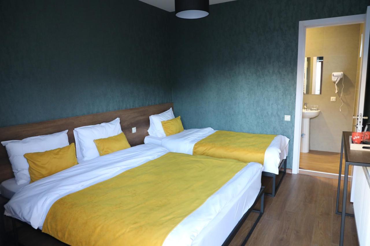 Paradise Inn Kazbegi Luaran gambar